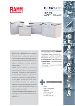 Standby Batteries Enerlite SP range