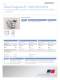 MTU Diesel Engines 8V 4000 M23/M33 for onboard power generation and diesel-electric drive (3A/B) � 50/60 Hz