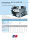 MTU Dieselmotoren 8V/10V 2000 M92 f�r schnelle Schiffe mit niedriger Auslastung (1DS)
