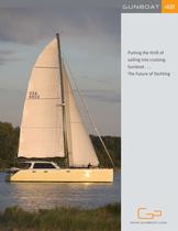 GUNBOAT 48