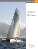 GUNBOAT 66