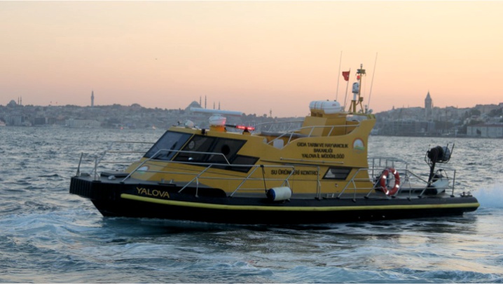 Izmir Shipyard Photo 2