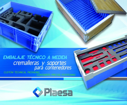 PLANCHAS, AISLAMIENTOS Y EMBALAJES, S.L. Photo 2