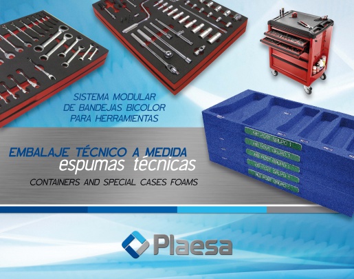 PLANCHAS, AISLAMIENTOS Y EMBALAJES, S.L. Photo 3