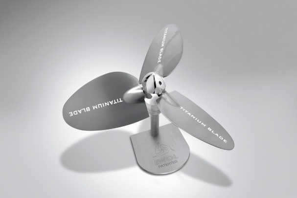 EWOL Sailboat Propellers Photo 2