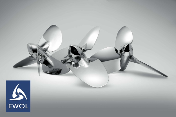 EWOL Sailboat Propellers Photo 4