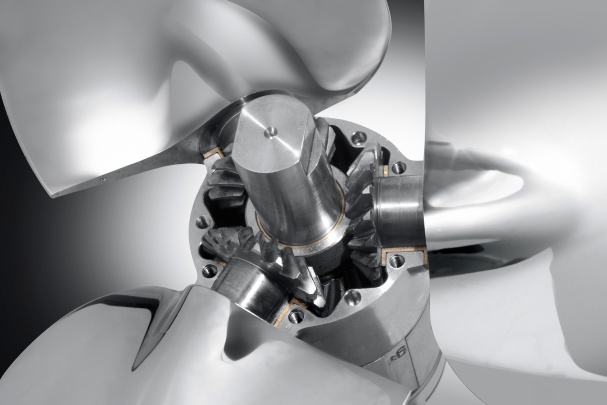 EWOL Sailboat Propellers Photo 5