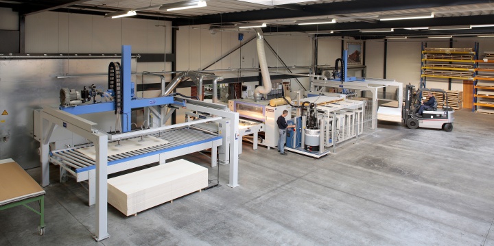 Kuiper Holland - Superyacht Interior Panels Photo 4