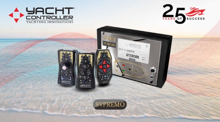 Yacht Controller Photo 4