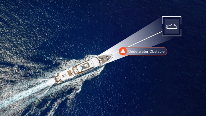 WATCHIT - Smart Collision Prevention System For Recreational Boats Photo 3