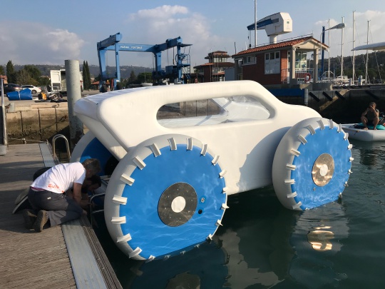 Hovercraft d.o.o. Photo 5
