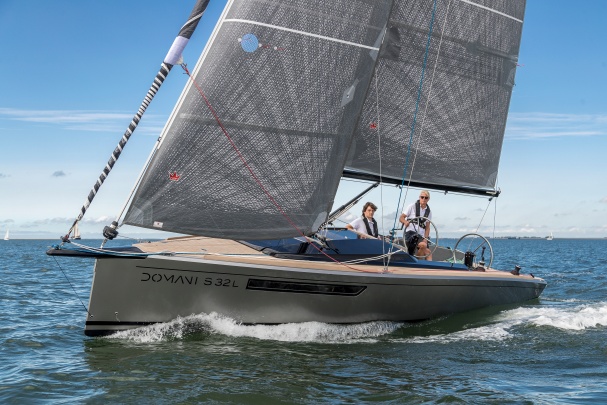DOMANI YACHTS Photo 2