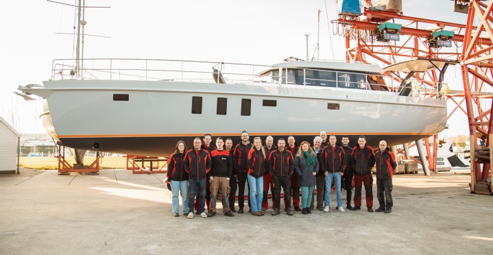 ENKSAIL YACHTS Photo 1