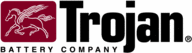 Trojan Battery Company - logo