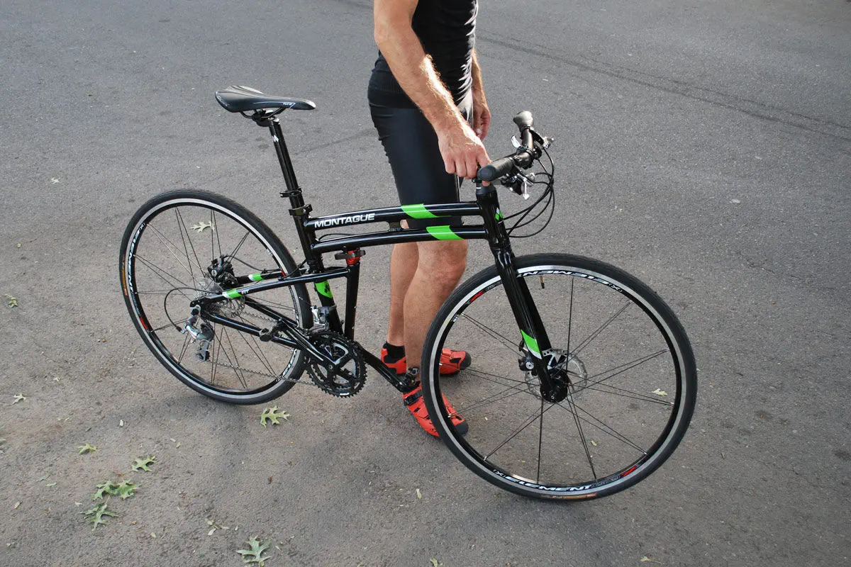 Klapprad fr Boot - FIT - Montague Corporation