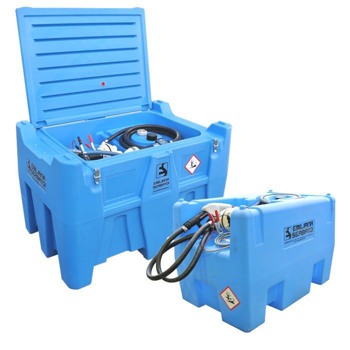 Behälter für Flüssigkeiten CARRYTANK ADBLUE® Emiliana Serbatoi für Boot / zur temporären