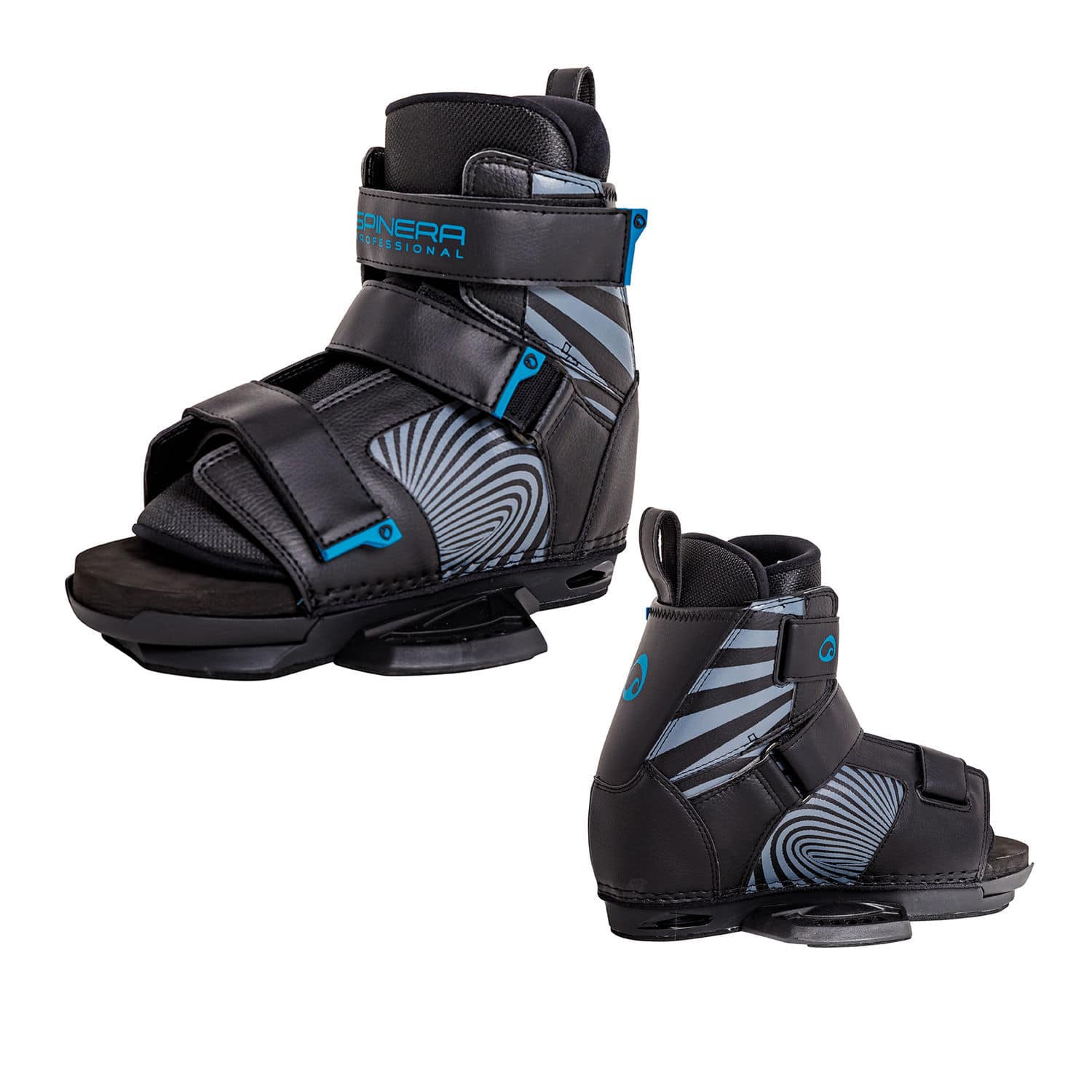 Bindung für Wakeboard Professional Rental Binding, size 58, 811 and