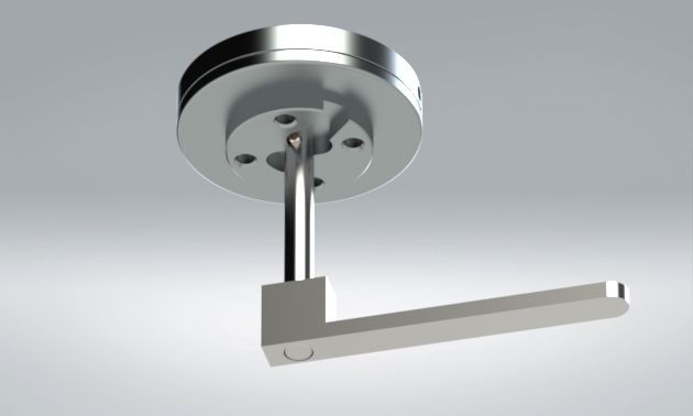 Deckplatte Key Boot Hardware Fernschlüssel Univers Produktbild-Vorschau 9