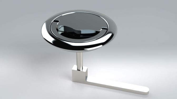 Deckplatte Key Boot Hardware Fernschlüssel Univers Produktbild-Vorschau 12