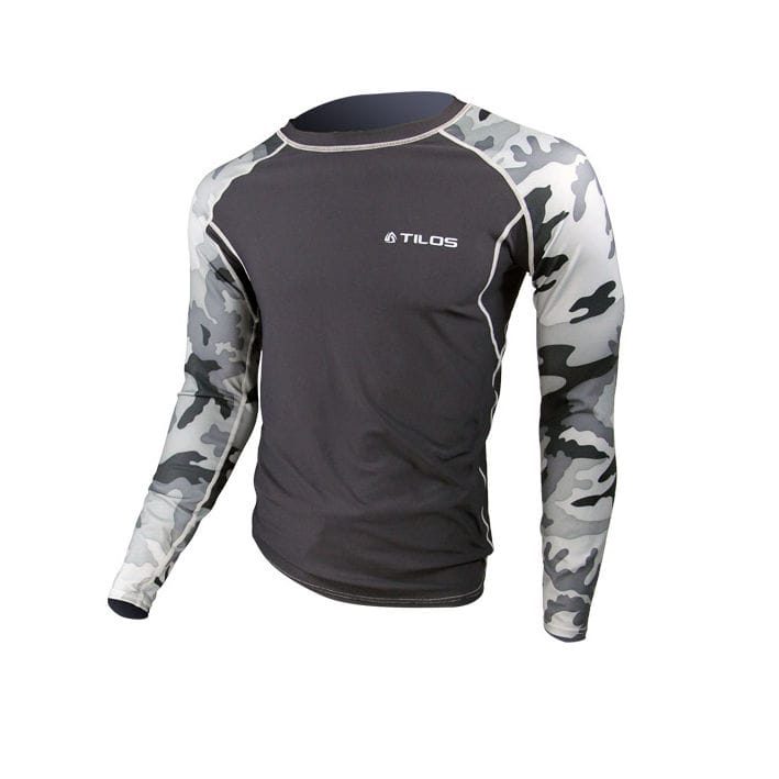 LycraShirt / Langarm 6oz Rash Guard Tilos Inc.