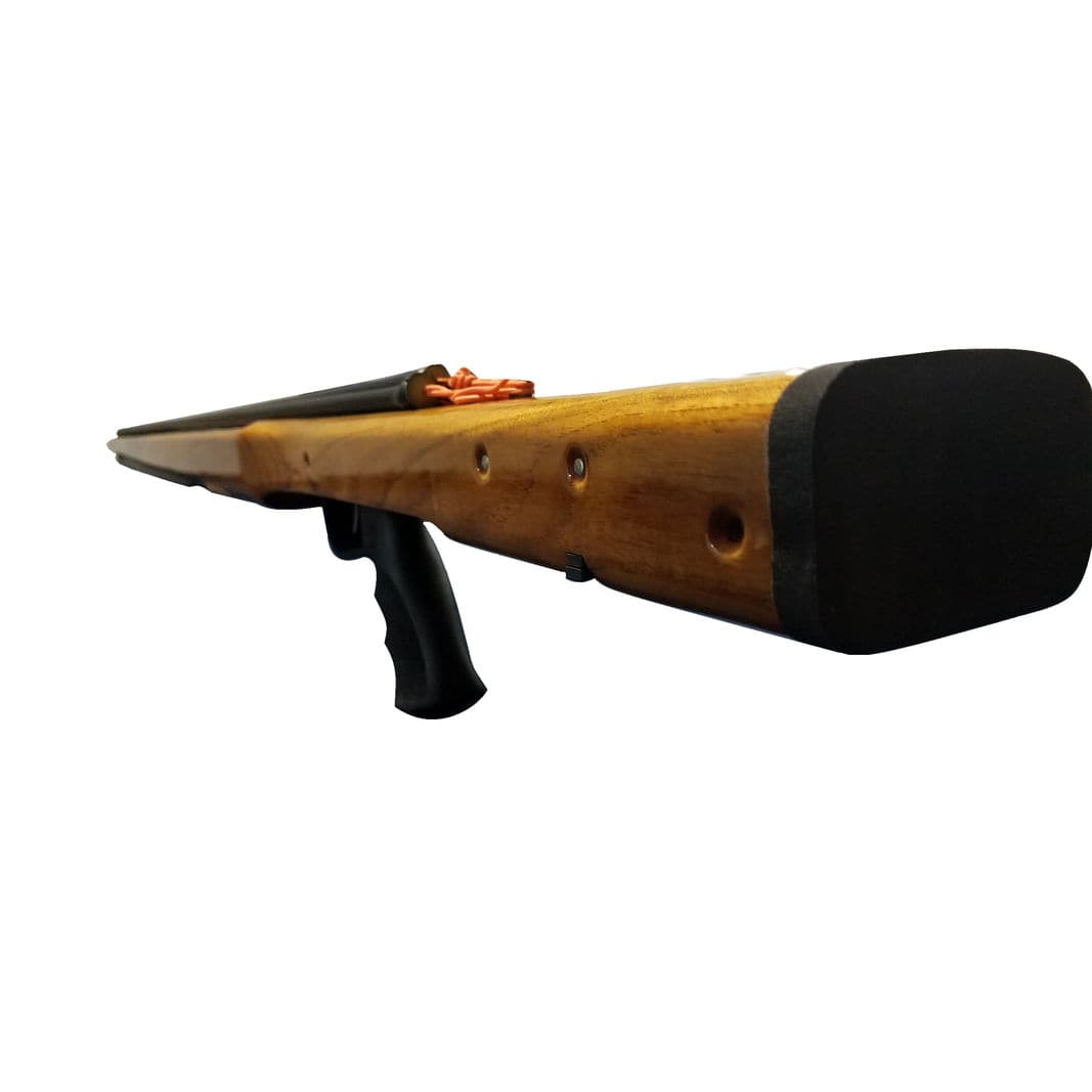 Taucher-Harpune / Aluminium - TWIN ROLLER SERIES - MID PLUS - Koah