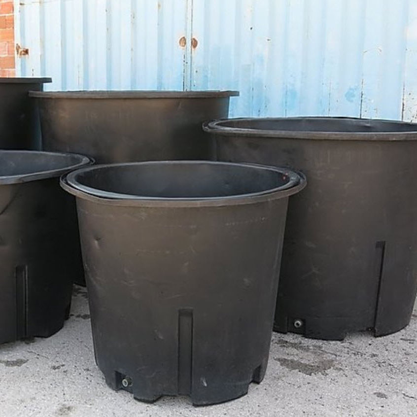 Behälter für Flüssigkeiten OPEN TOP gesikat zur temporären Einlagerung