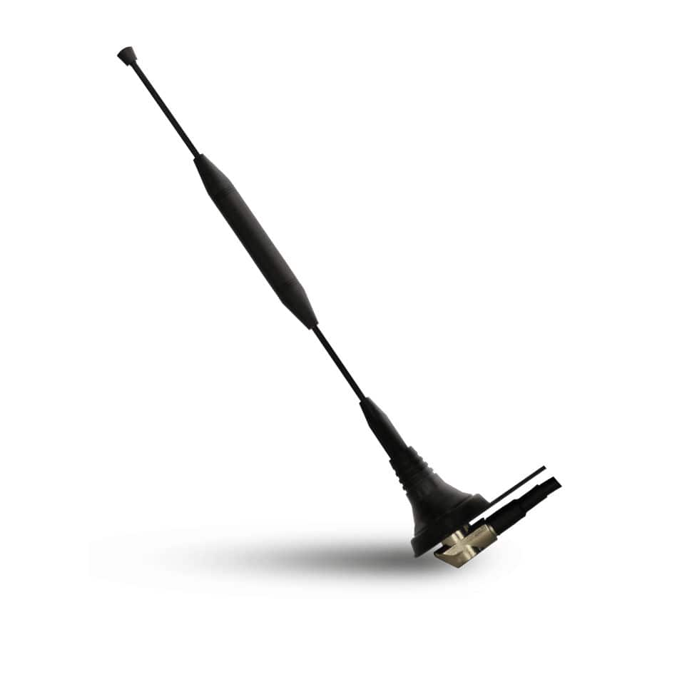 VHF-Antenne - WHIP - Rem device - für Boot / vertikal