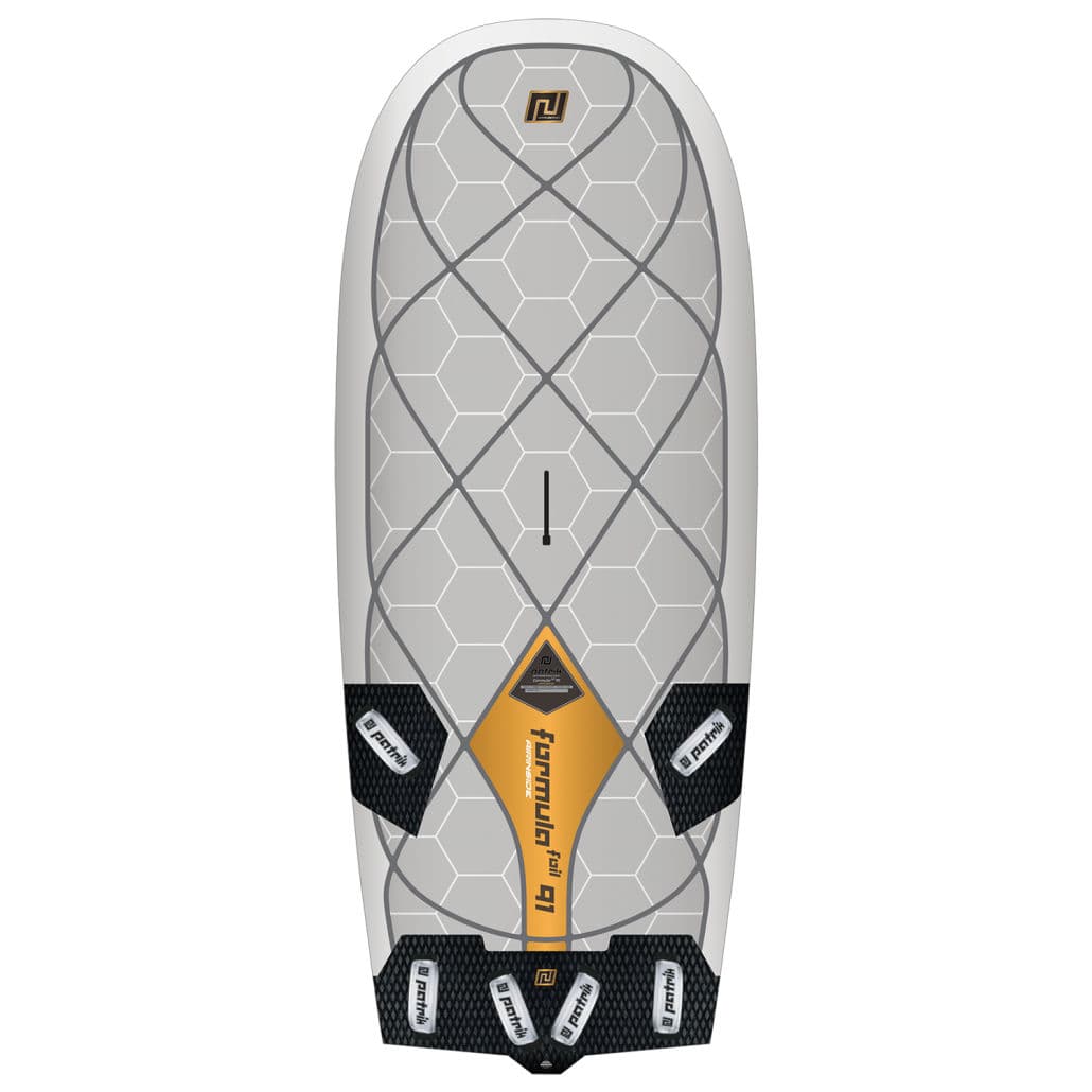 FormulaWindsurfboard Line Creaglobe GmbH mit Foil