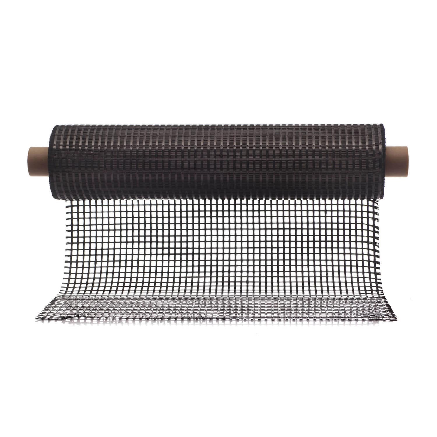 3K Kohlefaser Tuch 200g/m² - Twill Gewebe In Schwarz