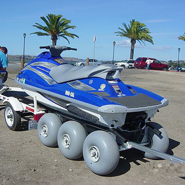 Wheeleez Hitch Kit for Jet Ski Dolly PWC 