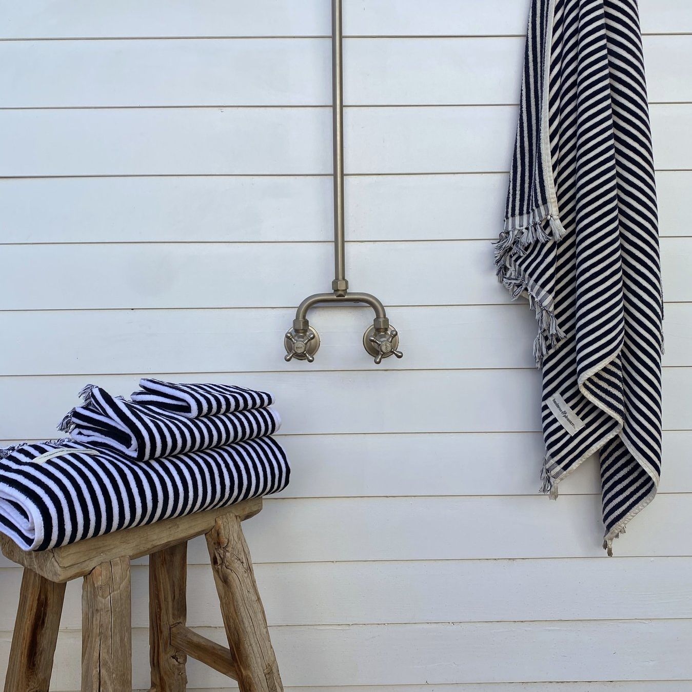 Handtuch für Boot BATH SET BUSINESS AND PLEASURE Co