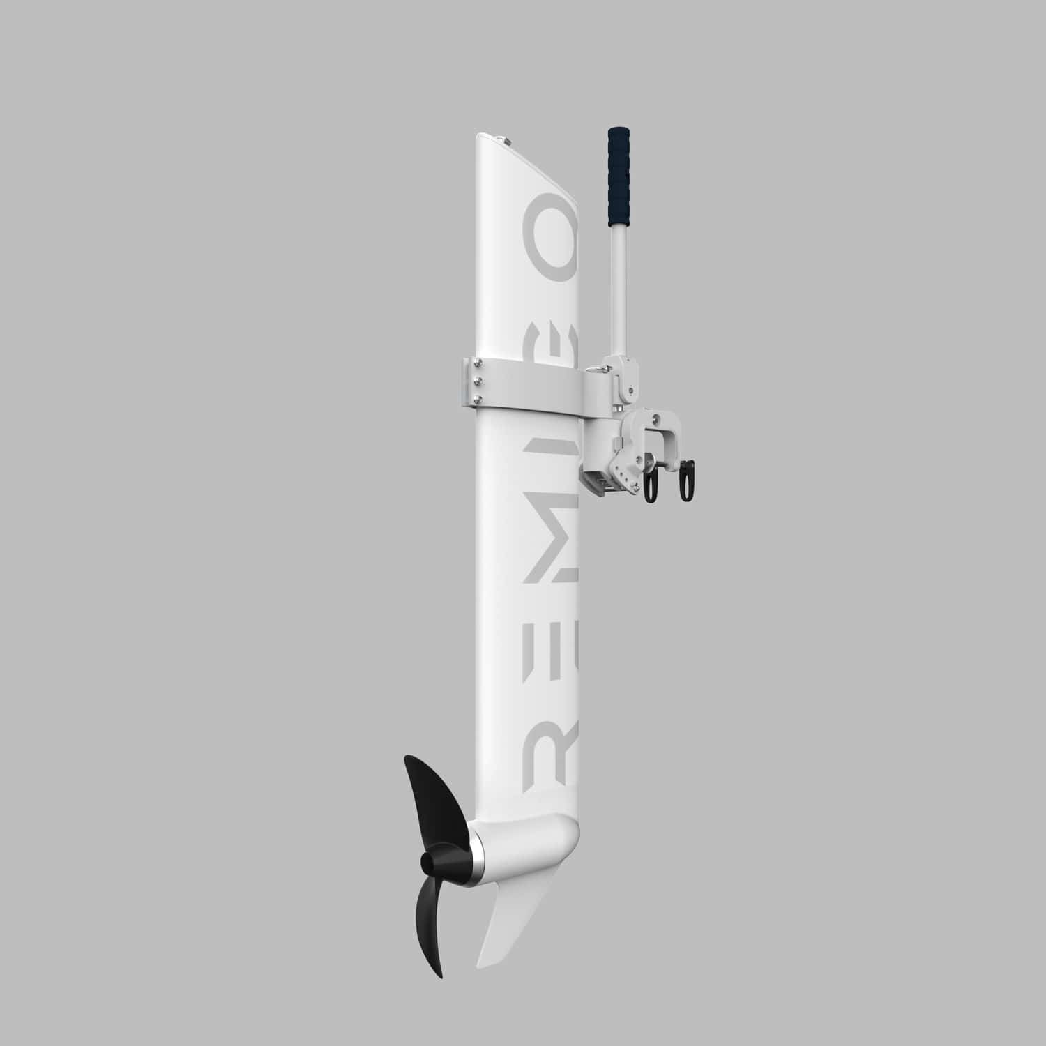 Außenbordmotor RemigoOne Remigo Electric Outboards elektrisch / für Freizeitschifffahrt