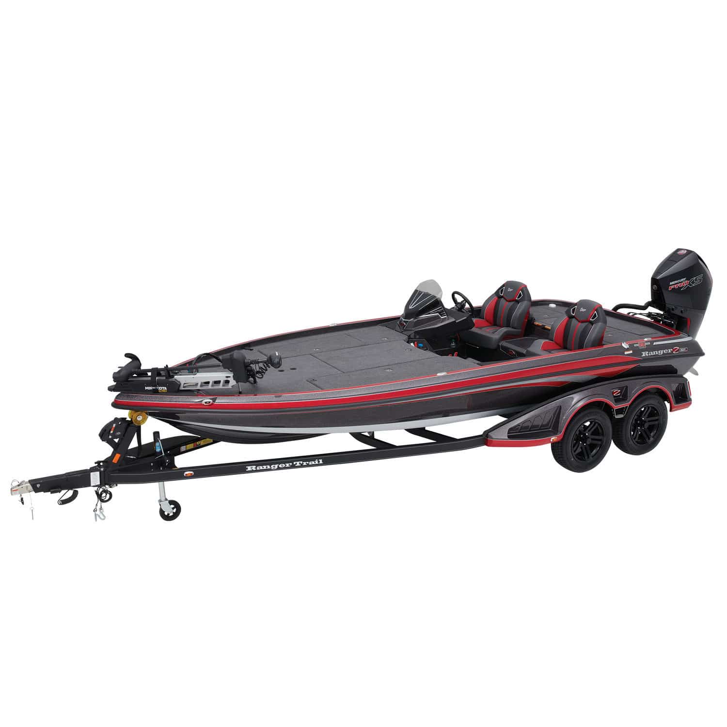 Bass-Boat / Außenborder - Z521R RANGER - Ranger Boats - mit ...