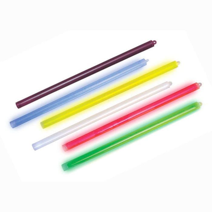 GARVALON Leuchtstab – Wiederaufladbarer LED-Cheerstick Mit Warnlicht & Haken – Für Konzerte, Partys & Notfälle