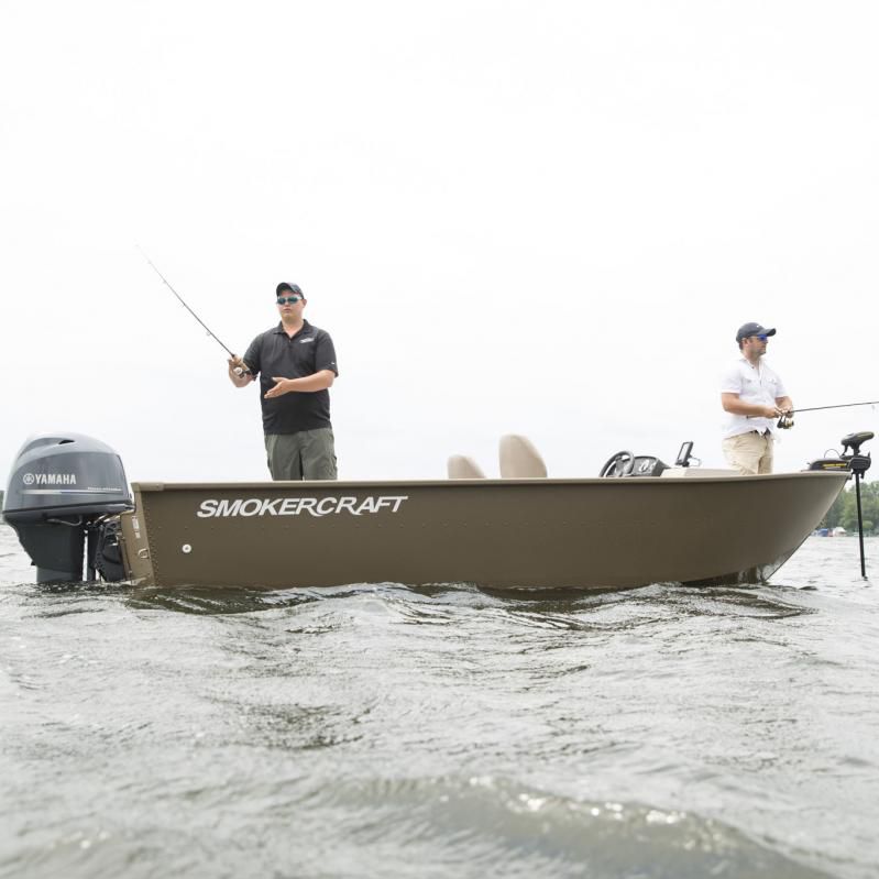 Offenes Boot / Außenborder 180 Freedom SC Smoker Craft Open