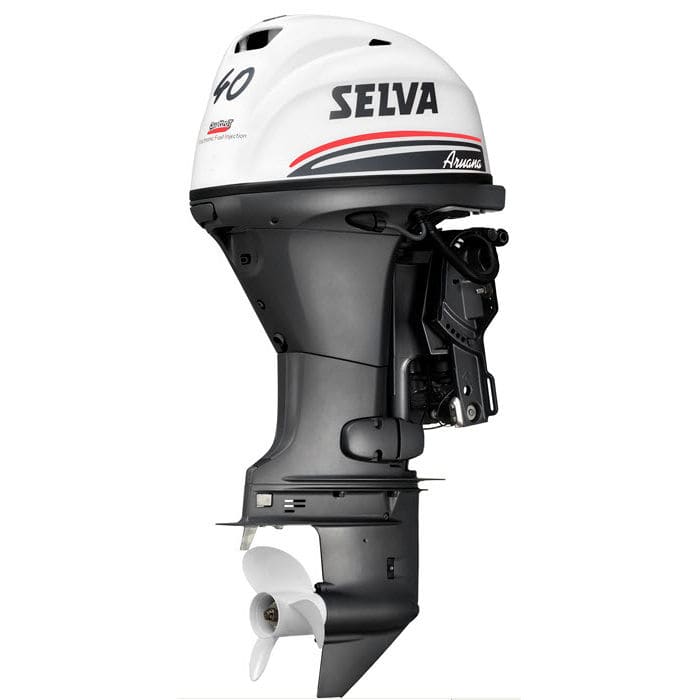 Außenbordmotor ARUANA 40 Selva Outboard Motors Benzin / für