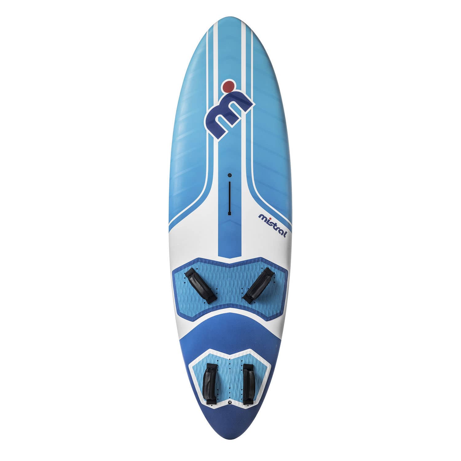 FreerideWindsurfboard QUIKSLIDE Mistral schnell