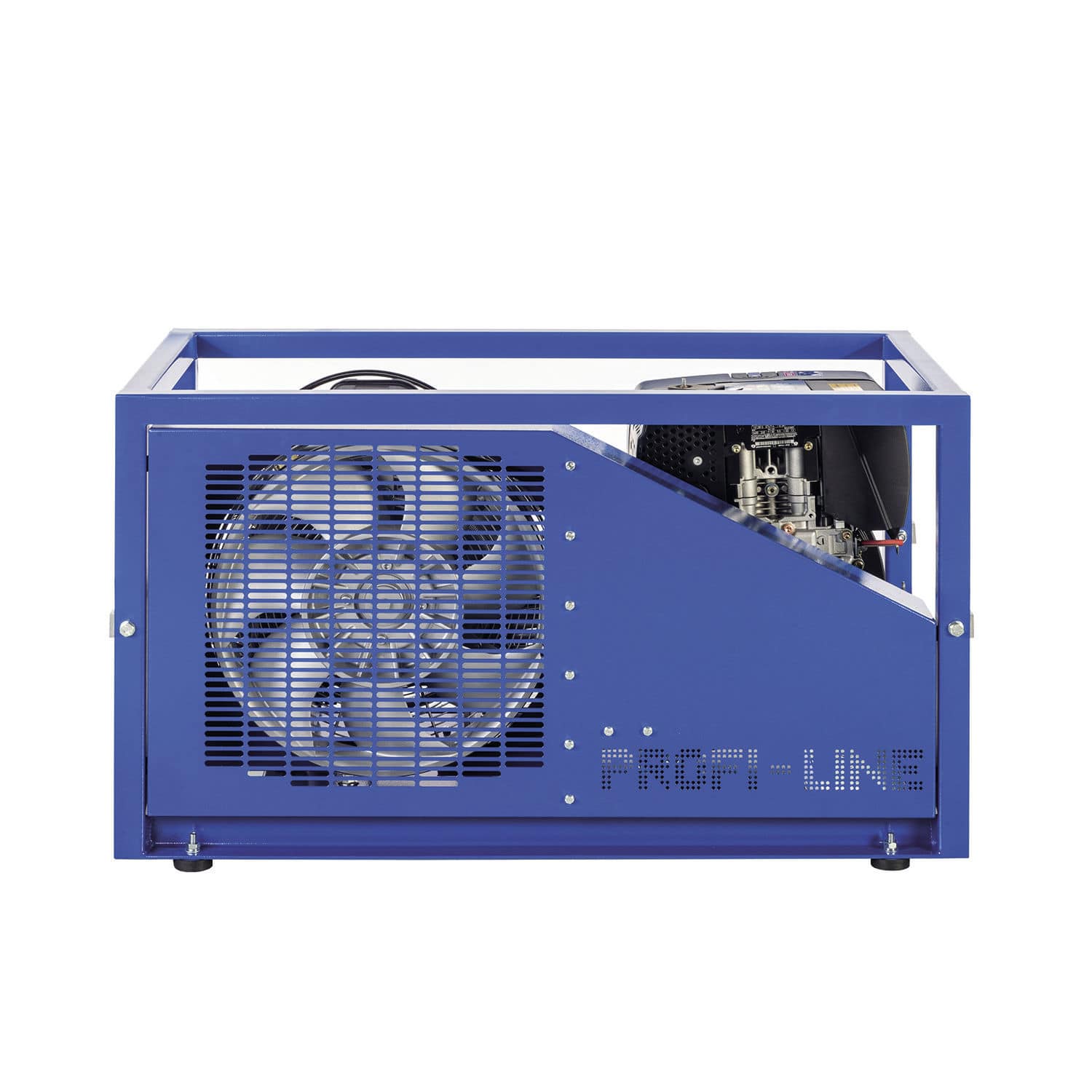 Tauchkompressor MARINER IID BAUER KOMPRESSOREN GmbH mobiler