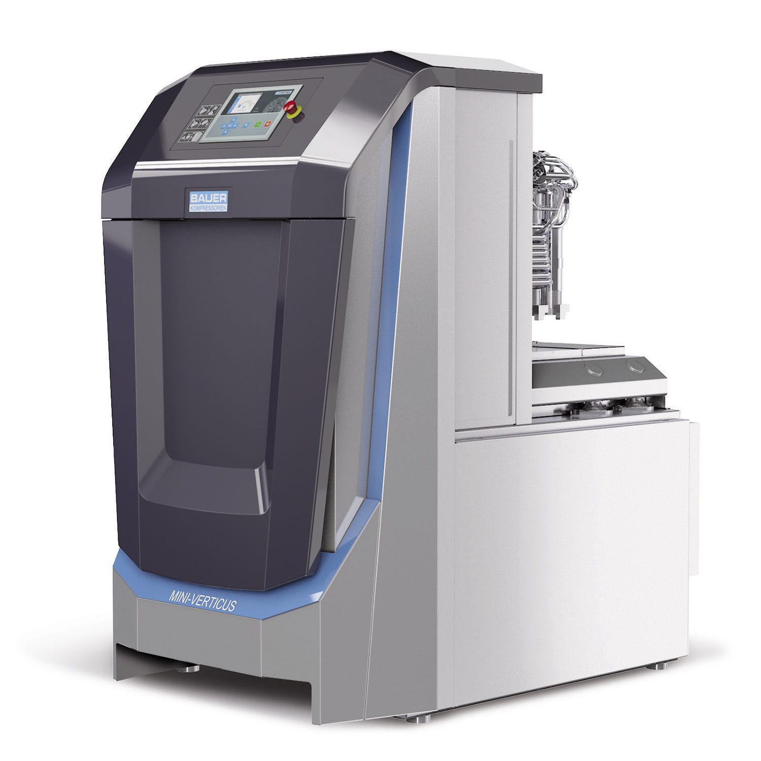 Tauchkompressor MINIVERTICUS BAUER KOMPRESSOREN GmbH