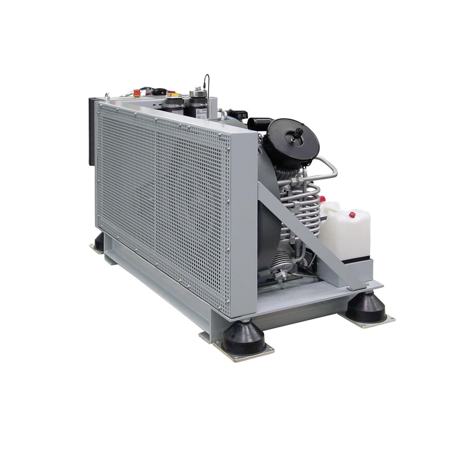 Tauchkompressor KAPHN BAUER KOMPRESSOREN GmbH