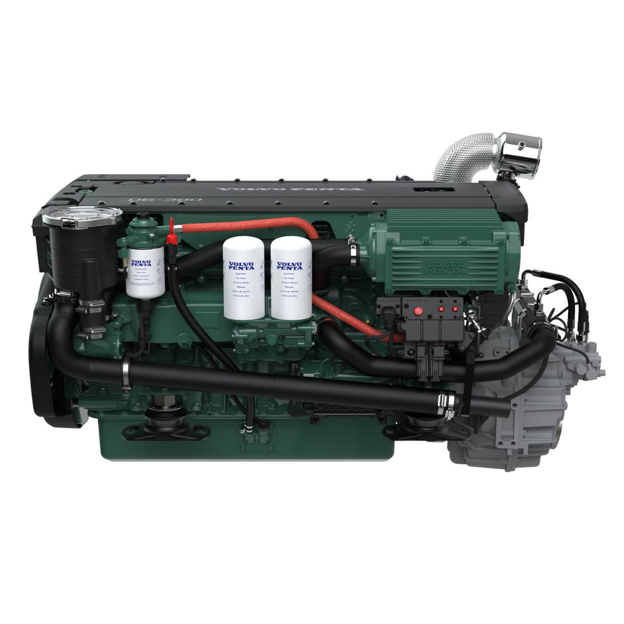 Sea Dog Motor Flusher Für Innenbordmotoren | Teleskopierbar 38-68cm | Bootsmotor Spülung