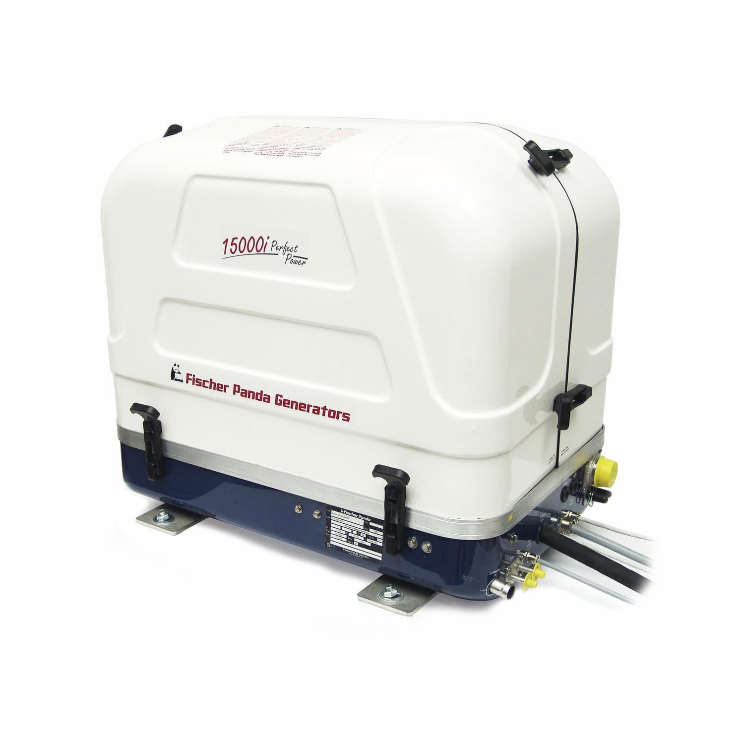 Diesel-Stromaggregat - 15000i PMS - Fischer Panda - für Boot / für
