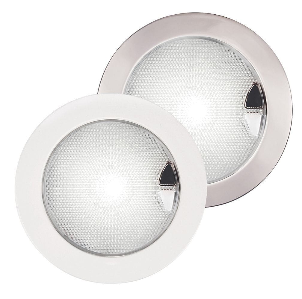 Deckenleuchte für den Innenraum - White EuroLED 150 Touch Lamp - Hella