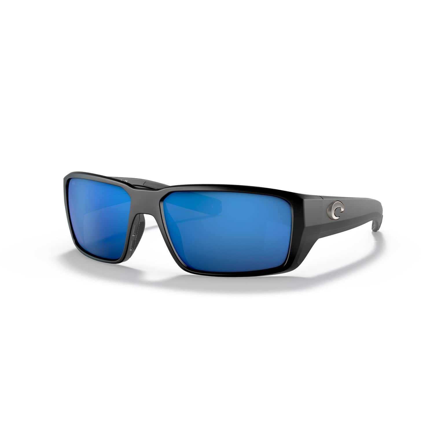 Neue Costa Del Mar Rincon Sonnenbrille Matt Rauchgrün Verspiegelt