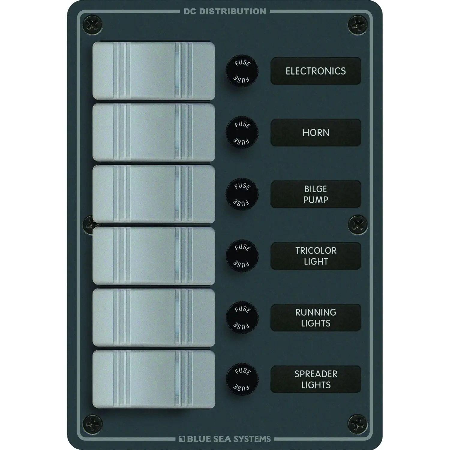 APIELE Schutzschalter 300A DC12-48V – Mit Manuellem Reset, Wasserdicht, Für Auto, Boot, Wohnmobil