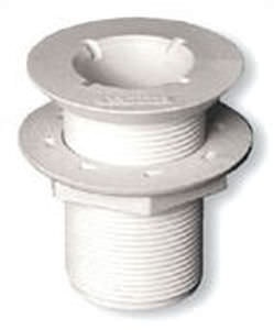 Kunststoff Bootsschloss Rund - Schlüssellos Für Yacht & Boot Mit 5,1cm Lochung