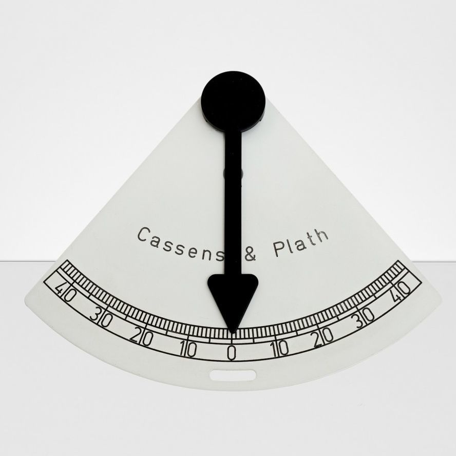 Analoger Klinometer - 156020 - Cassens & Plath GmbH
