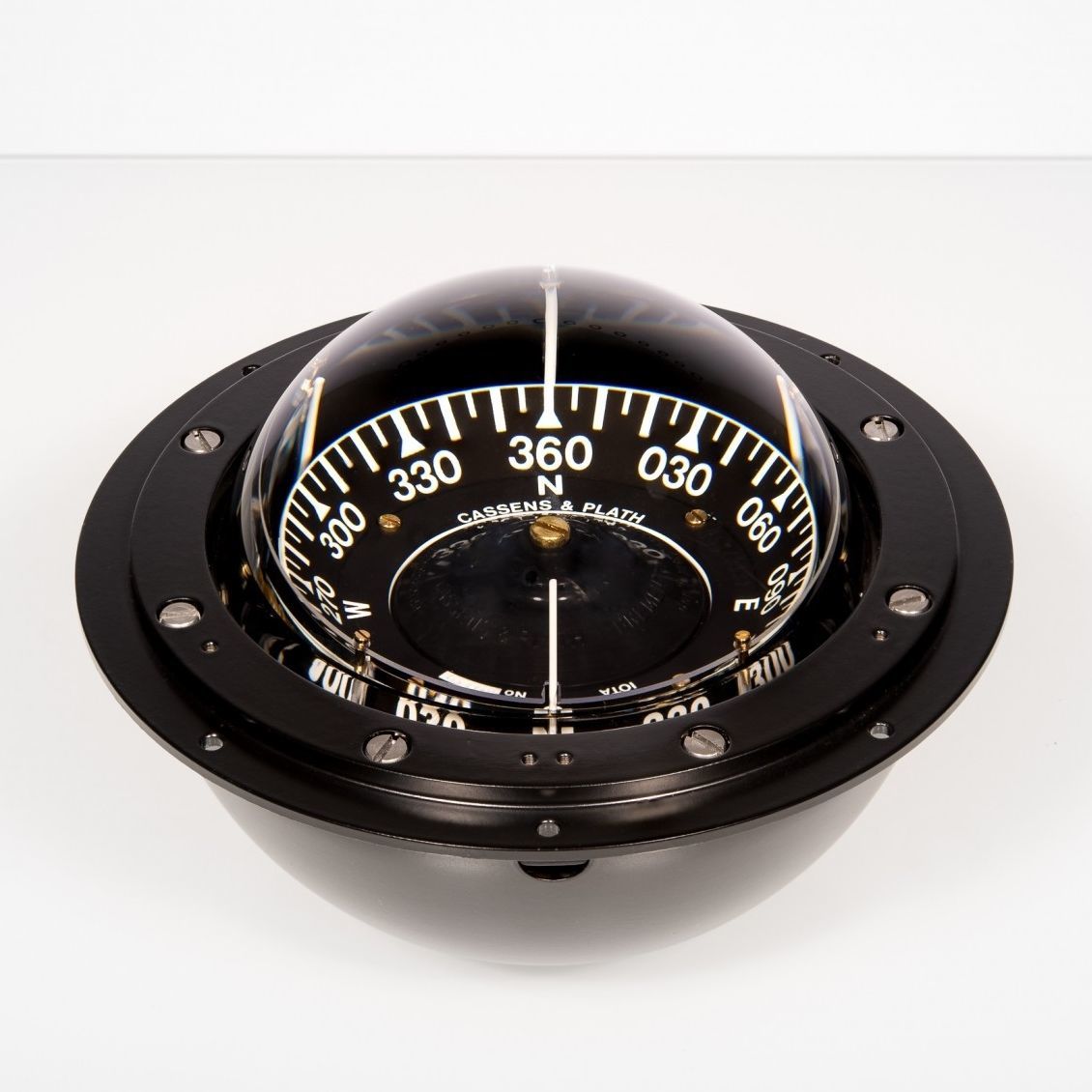 Steuerkompass für Boot - IOTA/1 - Cassens & Plath GmbH - Magnet ...