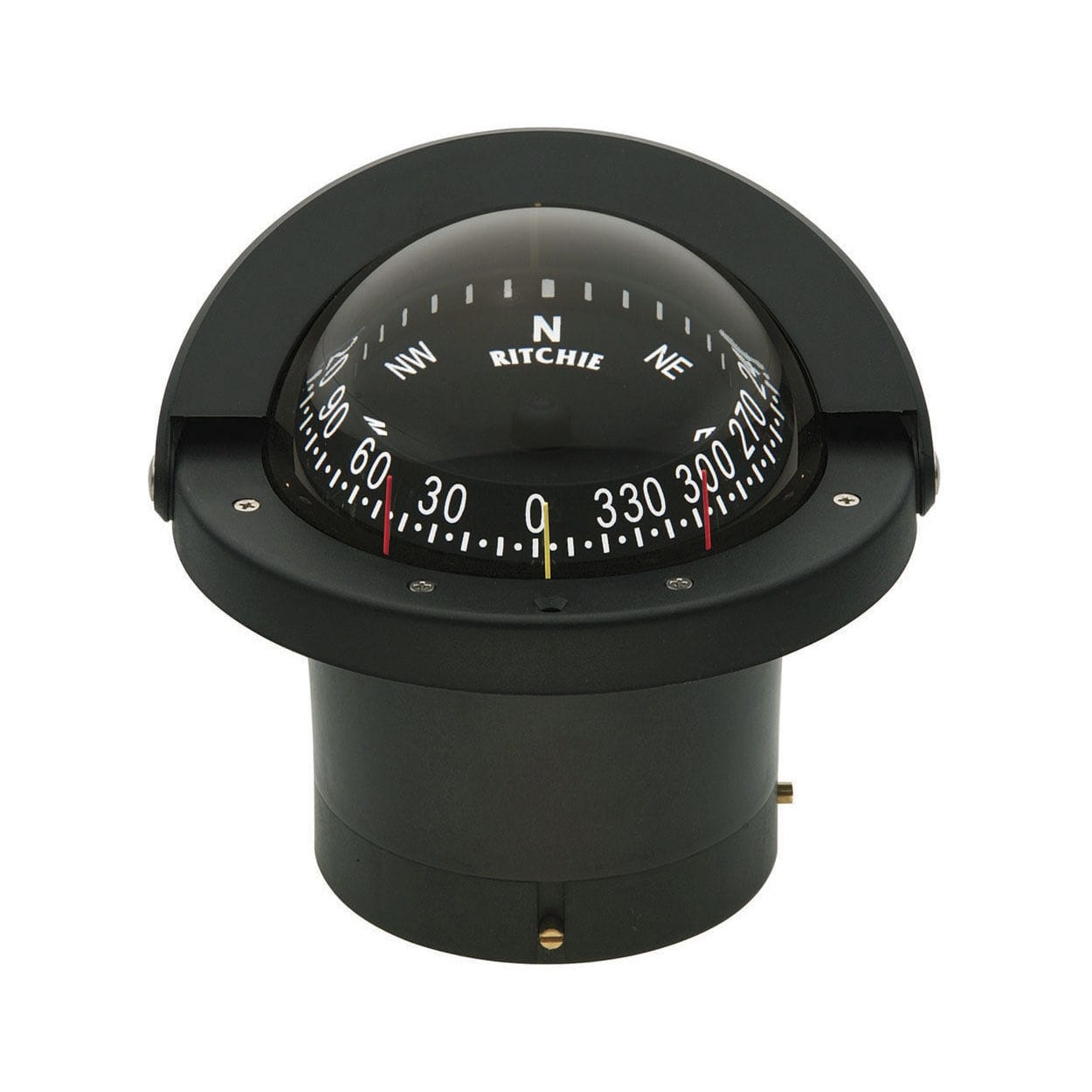 Steuerkompass für Boot - FN-203 - Ritchie Navigation - Magnet ...