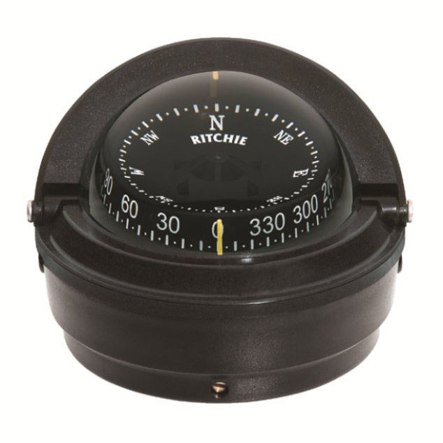 Steuerkompass für Boot - S-87 / 87W - Ritchie Navigation - Magnet ...